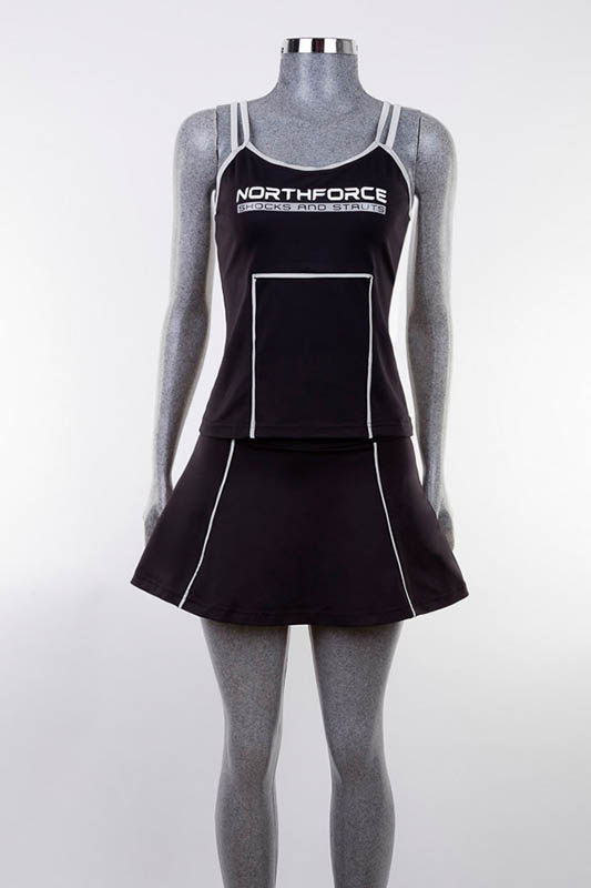 Uniforme realizado para UE00174