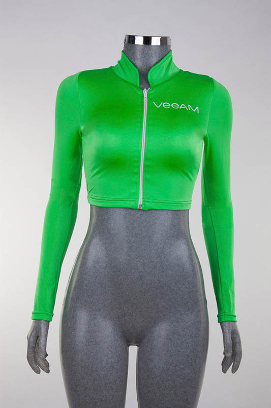 Uniforme realizado para UE00175