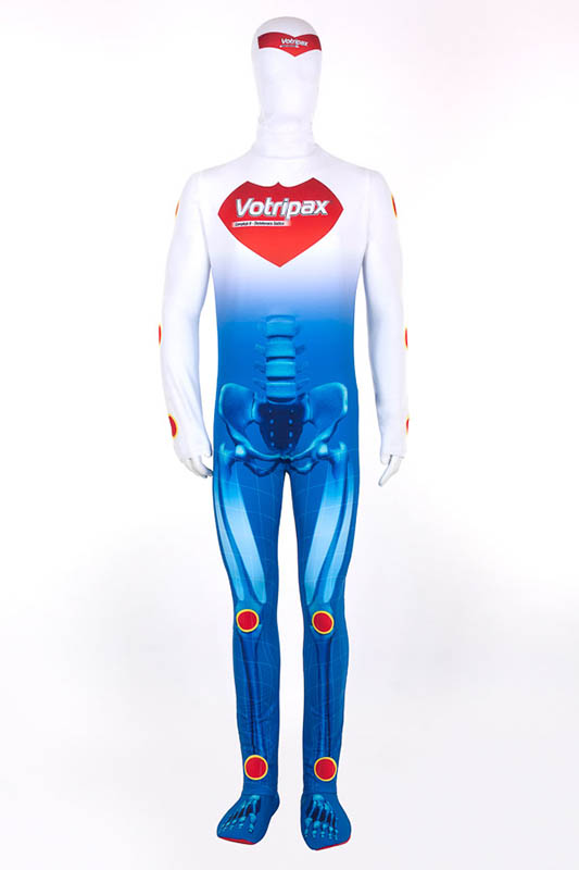 Uniforme realizado para UE00180